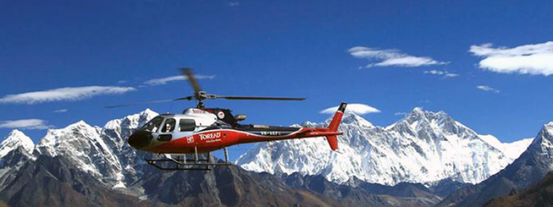 Heli Tour to Poon Hill