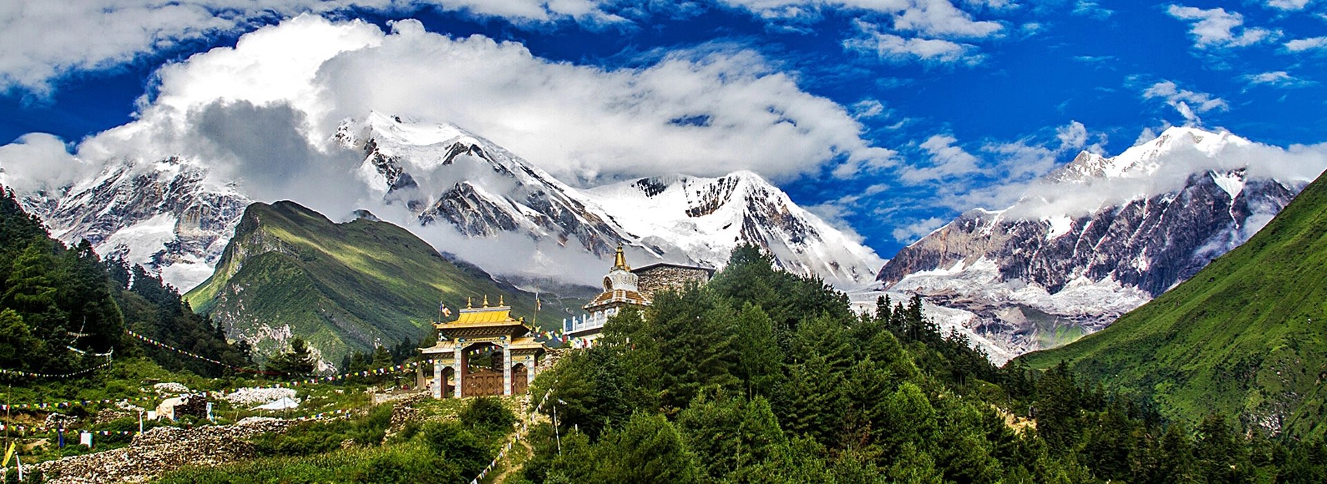 Manaslu Region