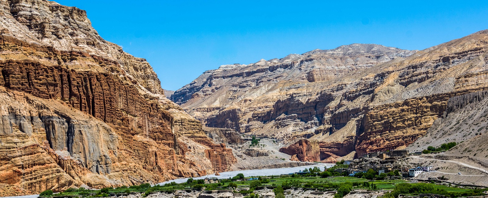 Mustang Region