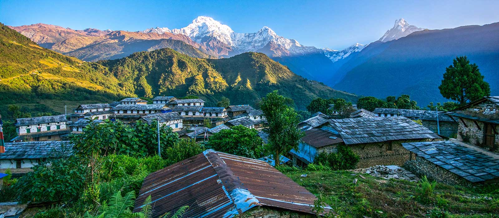 Annapurna Region