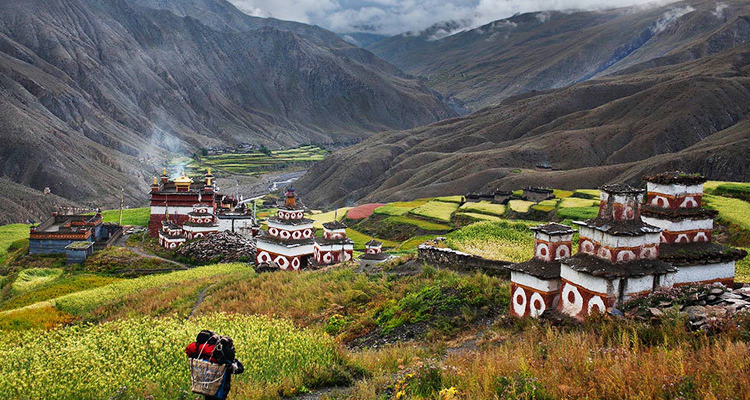 Dolpo Region