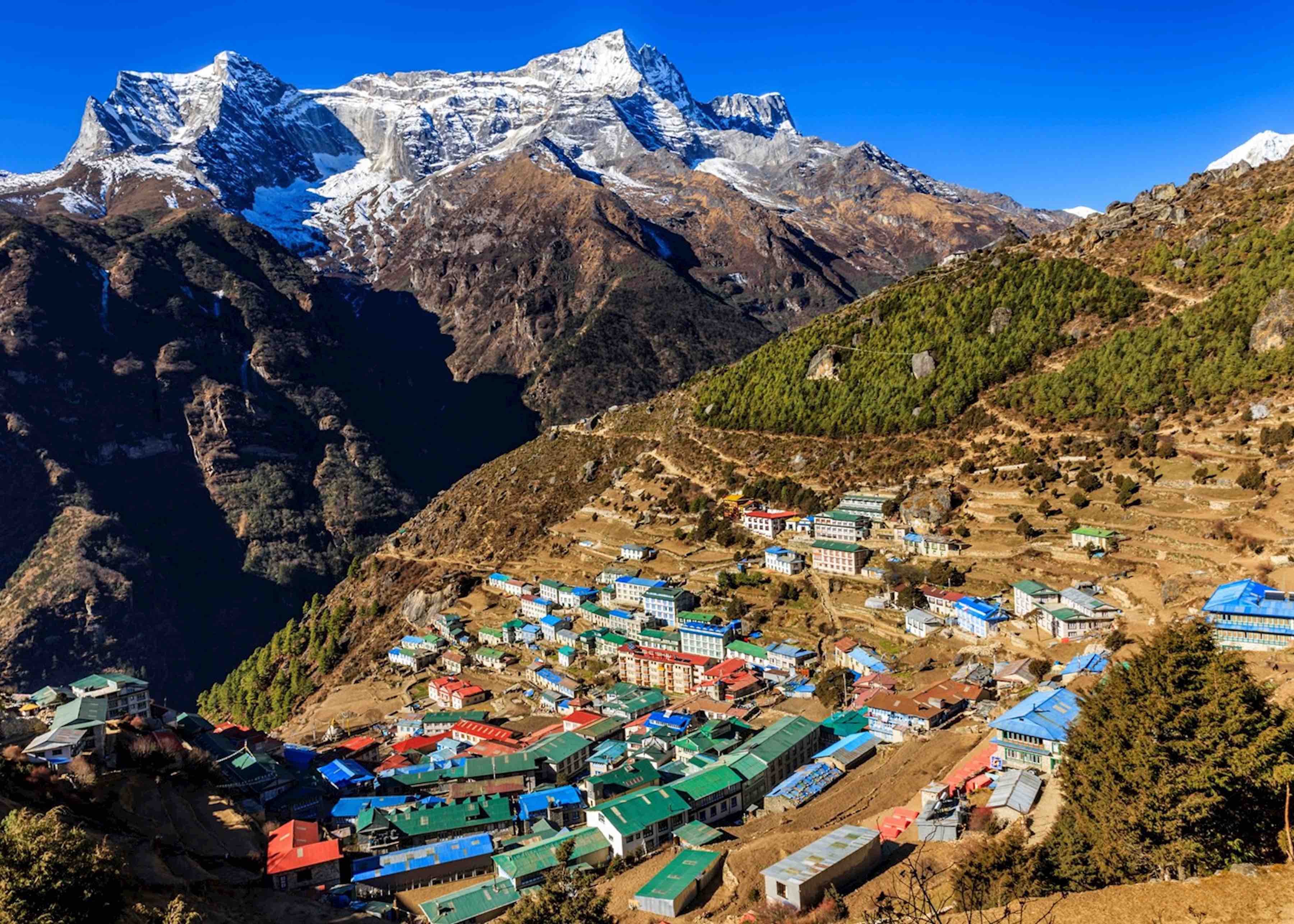 Everest Region