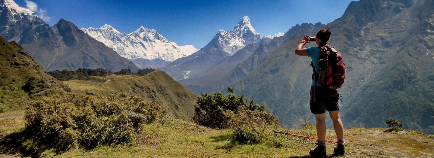 Trekking