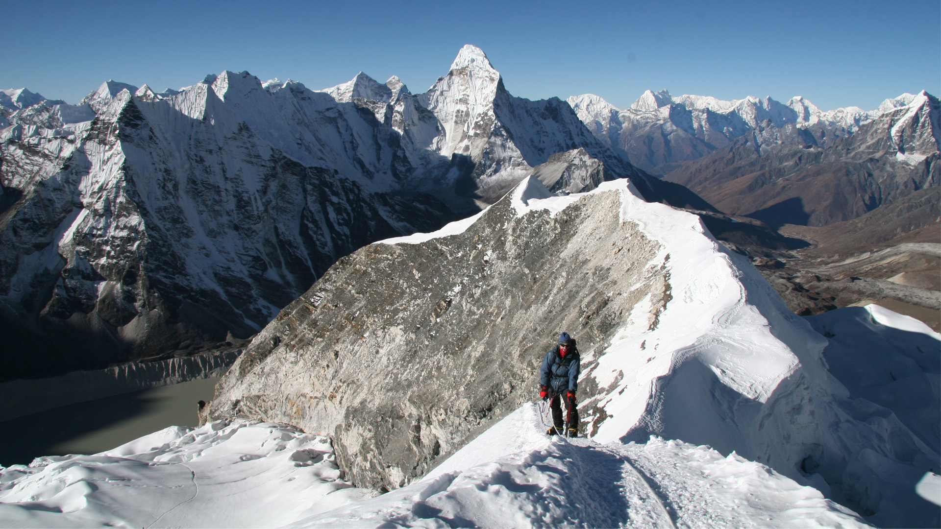 Peak Climbing