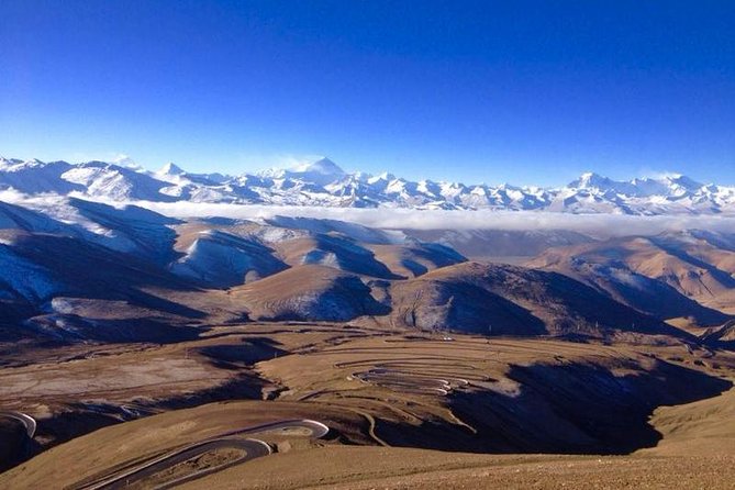 Tibet Everest Base Camp Tour