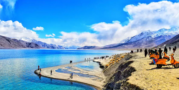 Kashmir - Ladakh Tour