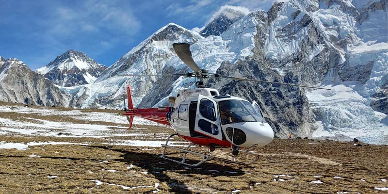 Heli Tour