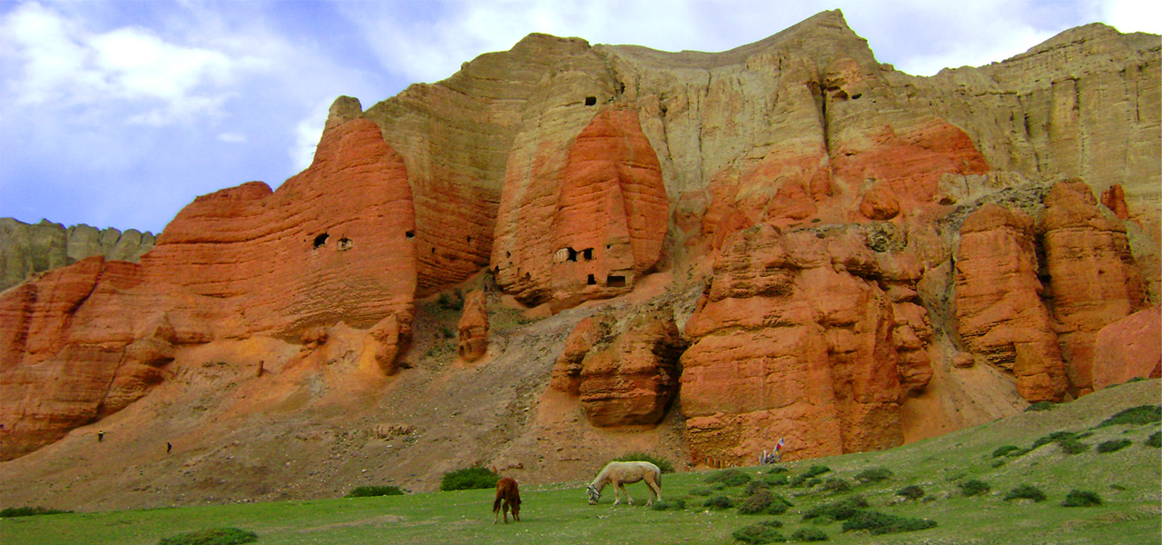 Upper Mustang Tour - (Fly In Fly Out)