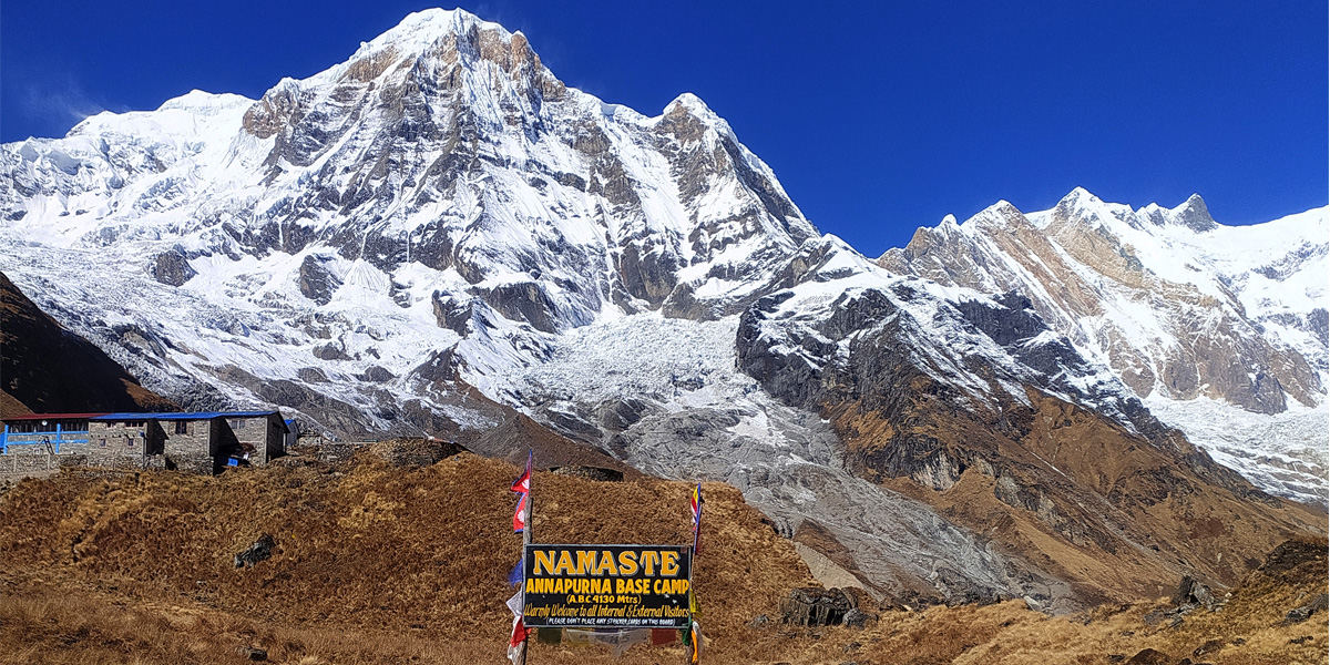 Annapurna Base Camp Trek