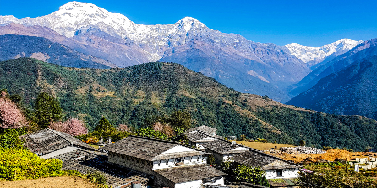 Ghorepani Poonhill Trek