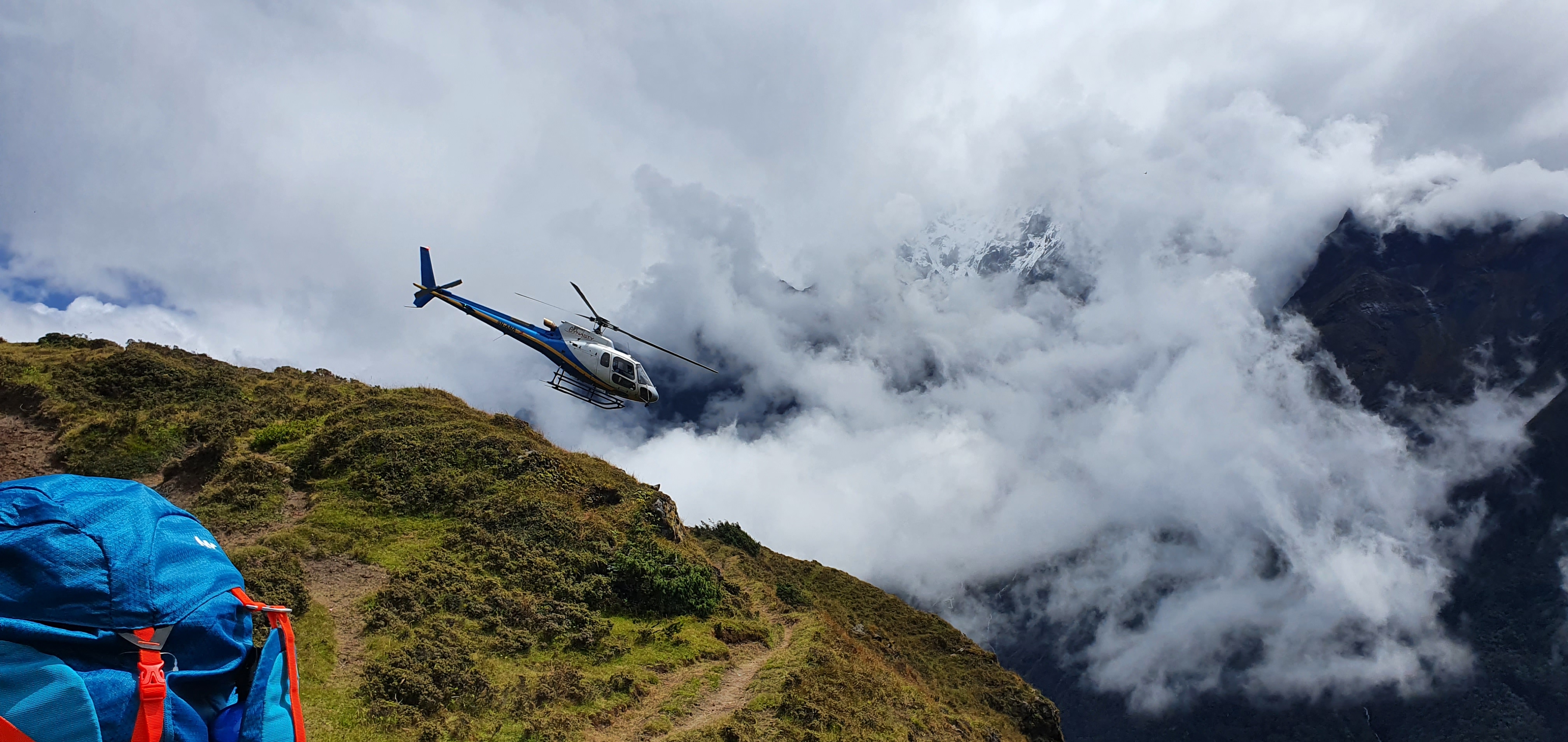 Heli Tour