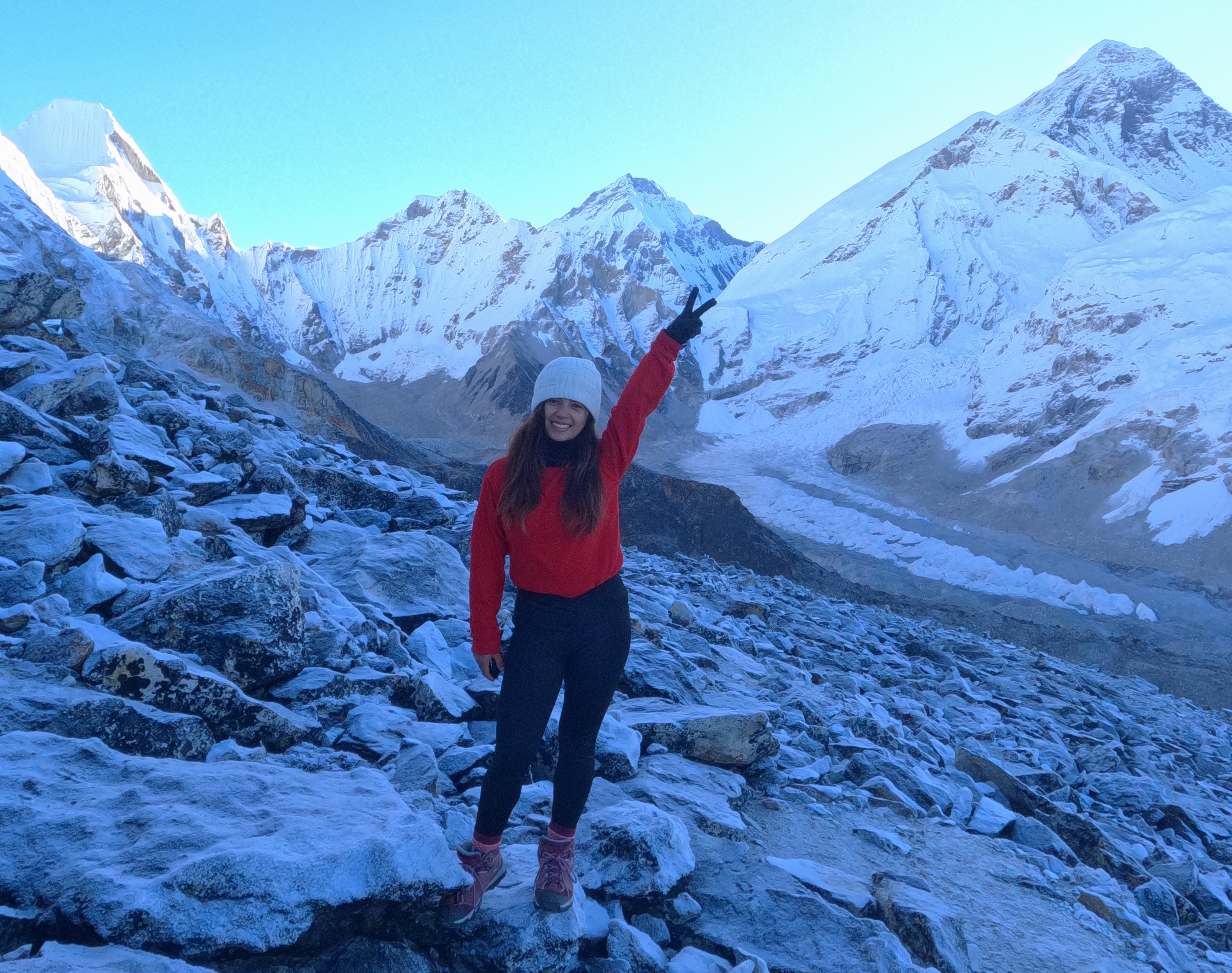 Everest Base Camp Trek
