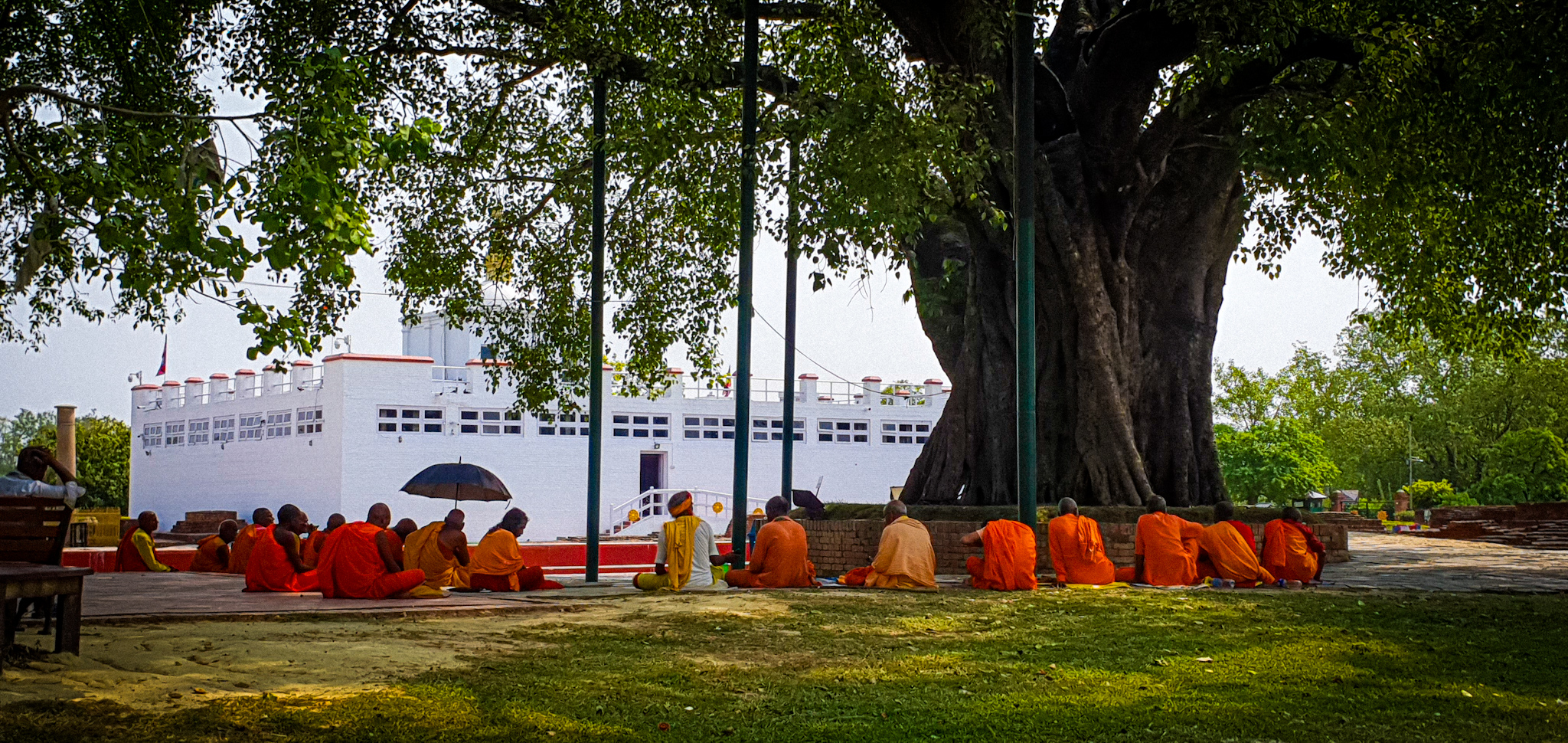 Buddhist Pilgrimage Tour