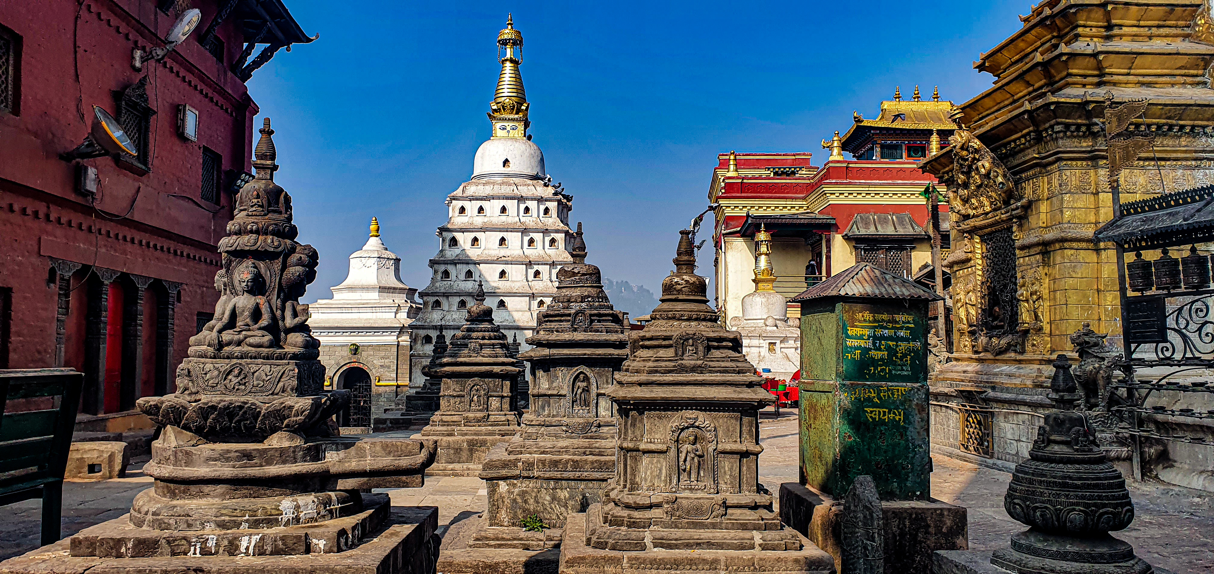 Experience Nepal Tour